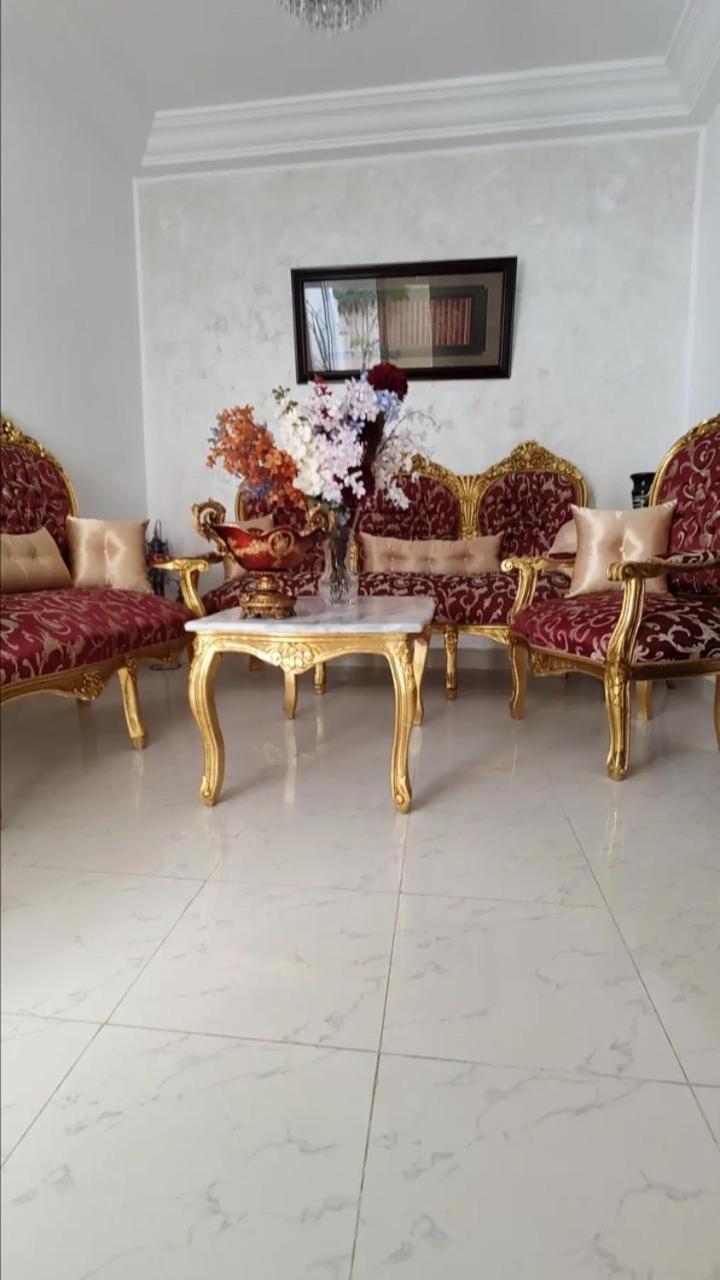 Dar Al Yasmina Hotel Tunis Bagian luar foto