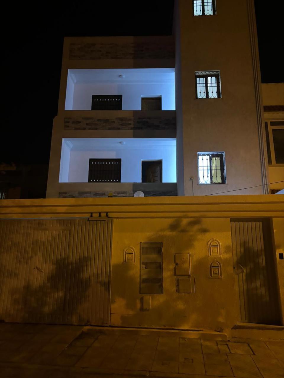 Dar Al Yasmina Hotel Tunis Bagian luar foto